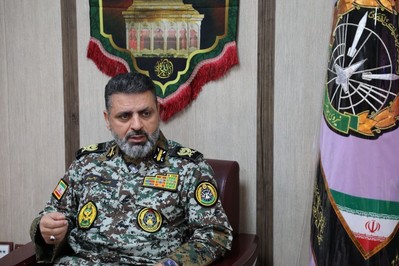 امیر زاهدی در گفتگوی تفصیلی با مهر مطرح کرد؛ «باور ۳۷۳» از یک جمله رهبر انقلاب متولد شد/ تفکیک پدافند، آغاز یک تحول 1 photo 2026 07 18 11 36 03