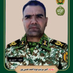 امیر سرتیپ دوم احمد حسین پور 1