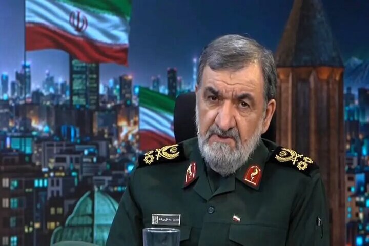 سردار رضایی: ضربات شدیدی در جنگ ۱۷ روزه محرم به آمریکا وارد کردیم 1 news 1785904211