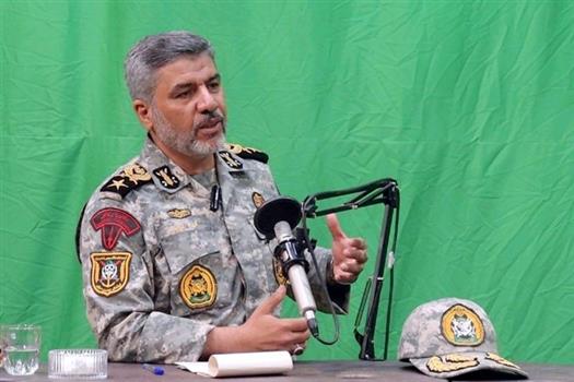 ارتش در آمادگی کامل قرار دارد/ توان رزم ارتش بی وقفه در حال ارتقا است 1 news 1785993709