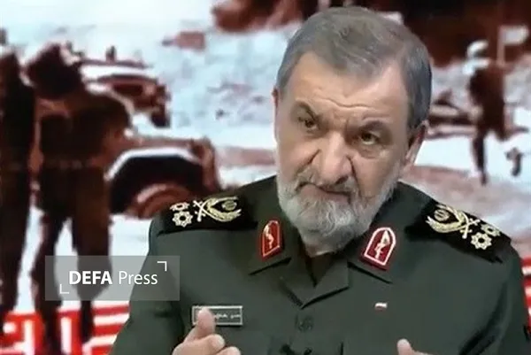سرلشکر رضایی: ادامه محاصره علیه ایران ناوها و کشتیهای آمریکا را در خطر قرار میدهد 1 news 1786213105