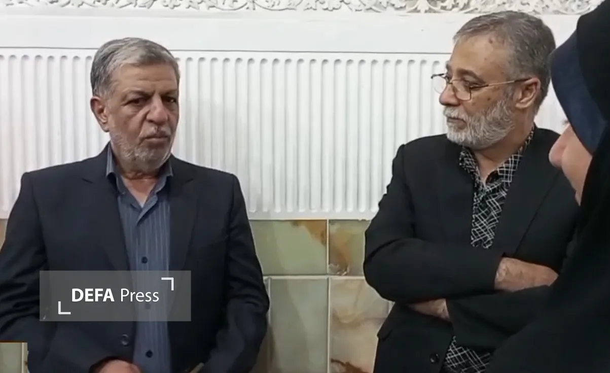 گشادهرویی امیر «موسوی» روحیه نیروها را تقویت میکرد 1 news 1786248320