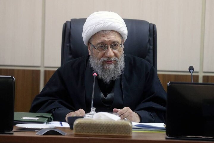 آملی لاریجانی: ایران به هیچ قیمتی از تنگه هرمز عقبنشینی نخواهد کرد 1 news 1786283655