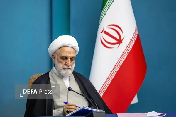 حجتالاسلام اژهای انتصاب محسن رضایی را به دبیری شورای عالی امنیت ملی تبریک گفت 1 news 1786352756