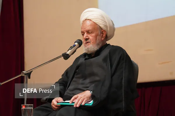 حجت الاسلام سعیدی: مرزبانی نقشه دشمن برای نفوذ از مرزها را ناکام گذاشت 1 news 1786444570