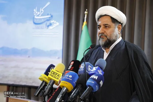 حجتالاسلام نادری: حملات سنگین دشمن نتوانست خللی در روند شلیک موشکهای سپاه ایجاد کند 1 news 1786449744
