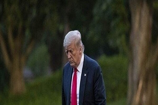 اذعان ترامپ به کمبود مهمات و انداختن توپ به زمین بایدن 1 news 1786463035