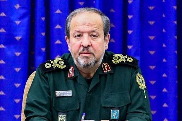 سردار ابنالرضا: جمهوری اسلامی ایران هیچگاه تسلیم فشار نخواهد شد 1 news 1787467572