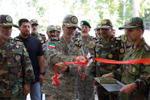 افتتاح بیش از هزار واحد منزل سازمانی در غرب و شمالغرب کشور/ بهرهبرداری از چندین طرح عمرانی در قرارگاه منطقهای شمال شرق کشور 1 news 1787635671