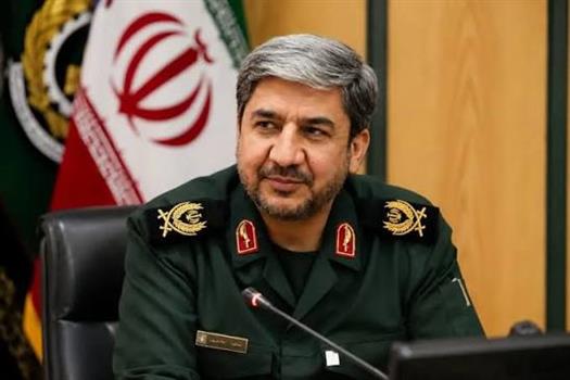پیام تبریک رئیس سازمان بازنشستگی نیروهای مسلح به امیر سرتیپ الهامی 1 news 1788158284