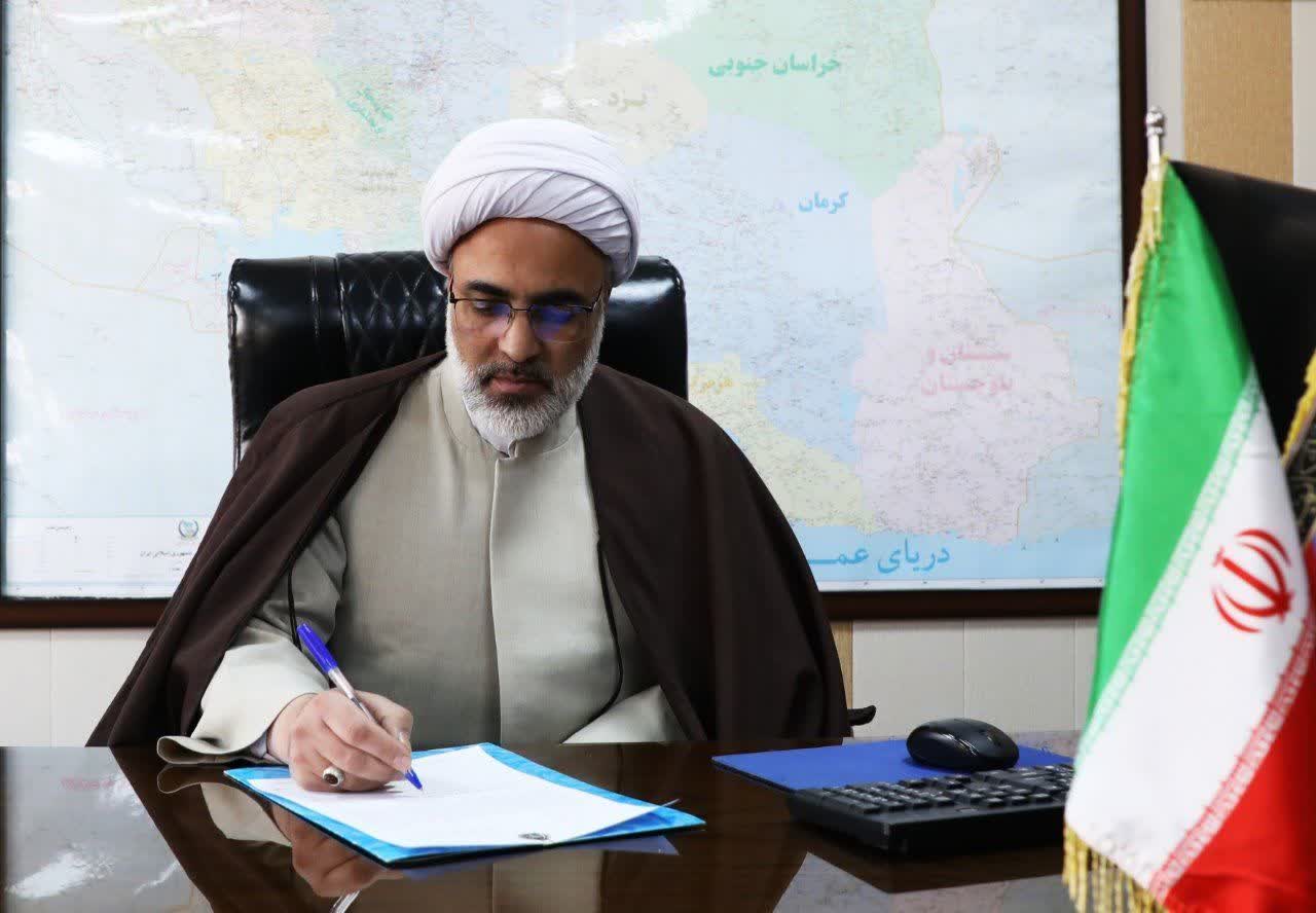 پیام رئیس اداره عقیدتی سیاسی نیروی پدافند هوایی ارتش به مناسبت روز خبرنگار 1 photo 2026 08 08 09 58 06