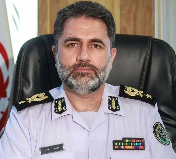 امير سرتيپ عليرضا الهامي روز صنعت دفاعي را تبريک گفت