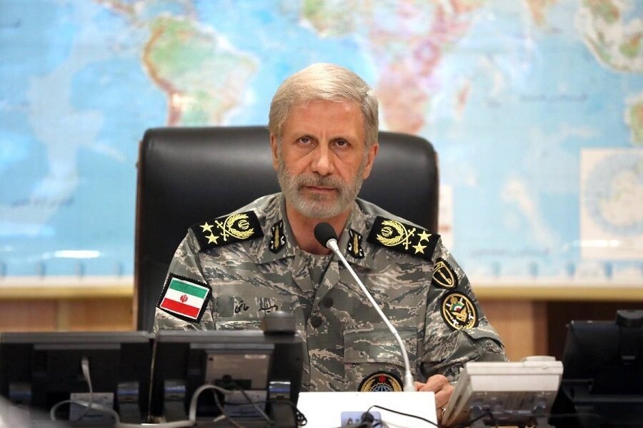 پدافند هوایی، نماد اقتدار دفاعی و خوداتکایی در صیانت از آسمان میهن است 1 news 1788250514