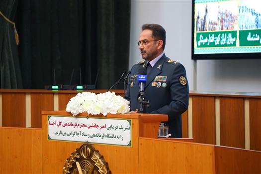 تربیت نیروی انسانی متناسب با نیازهای عملیاتی، رویکرد اصلی دافوس ارتش است 1 news 1791450715