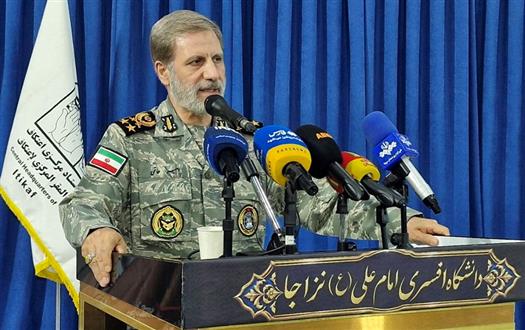 تنگه هرمز تا رعایت حقوق ملت ایران بسته خواهد ماند/ جمهوری اسلامی مقتدرتر و مستحکمتر از گدشته/ تهدید زیرساختهای ایران با پاسخ چندبرابری مواجه خواهد شد 1 news 1792084850