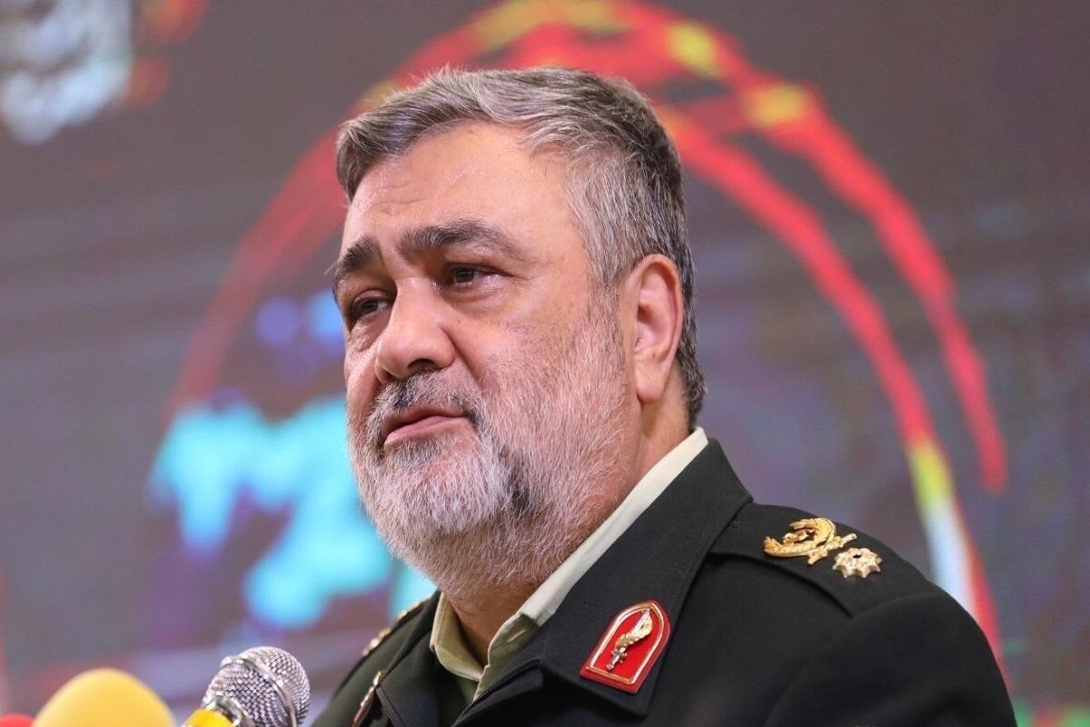 سردار افشار در عرصه راهبردی، عملیاتی و تاکتیکی صاحبنظر بود 1 news 1792244457