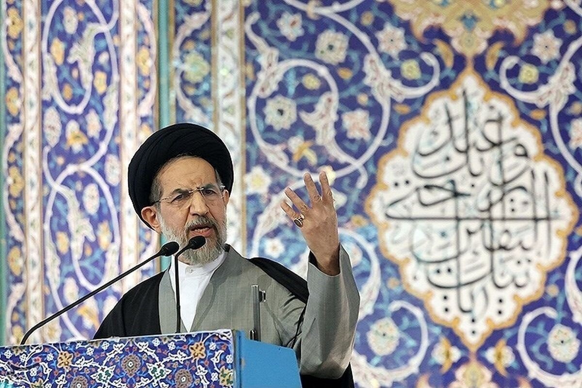 آغاز خطبههای نماز جمعه تهران به امامت حجتالاسلام ابوترابیفرد 1 news 1792745110